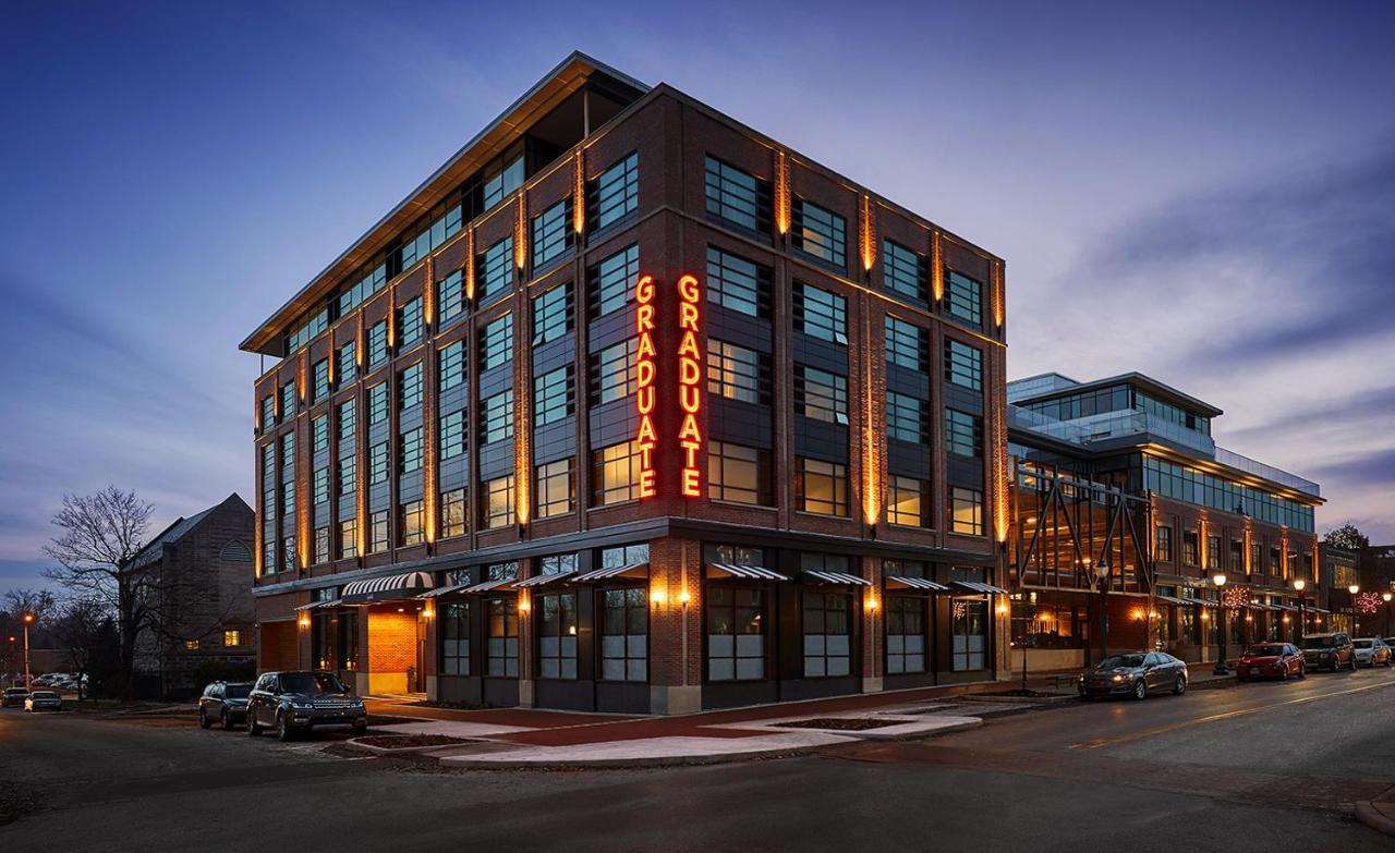 Graduate Bloomington Hotel Exterior photo