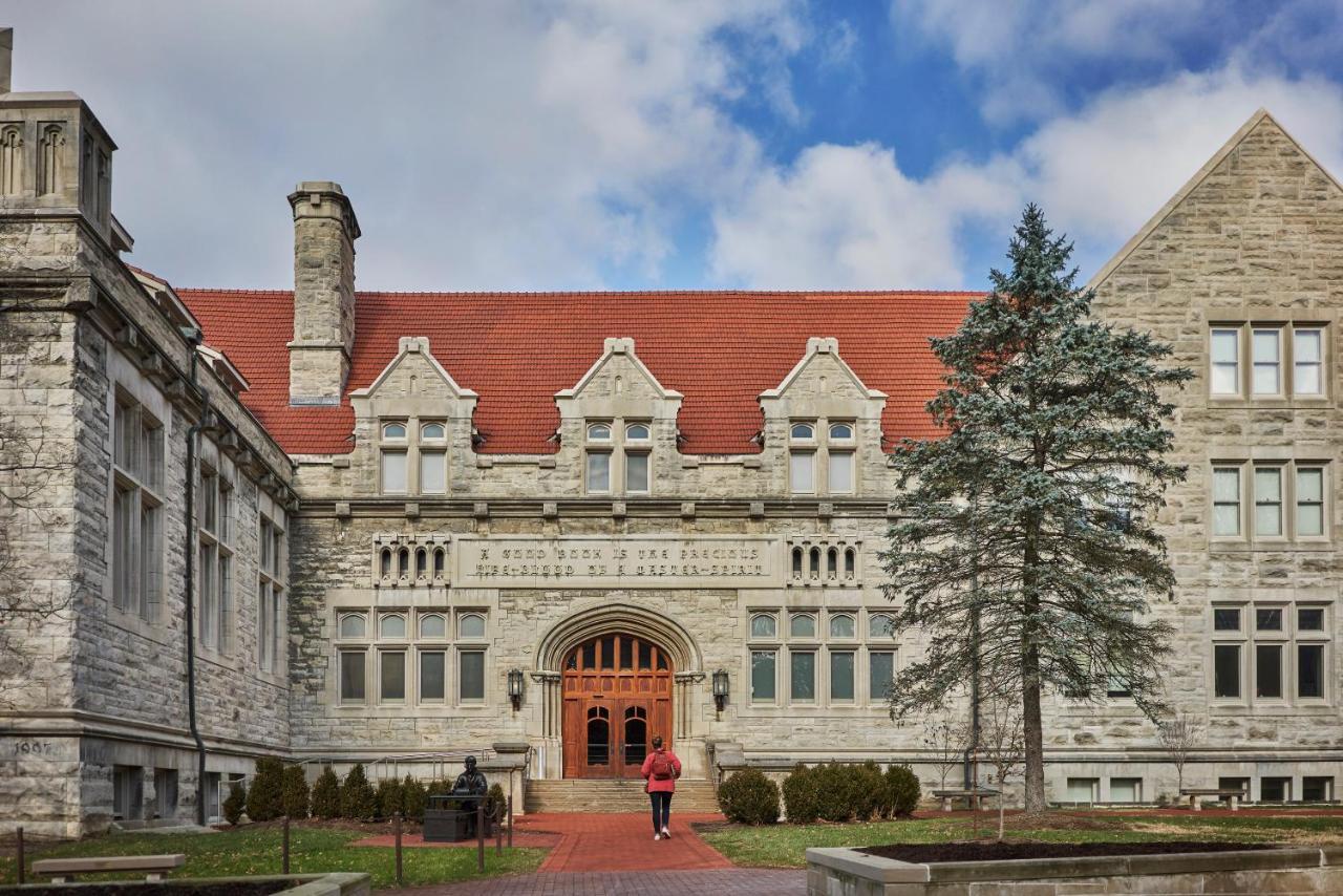 Graduate Bloomington Hotel Exterior photo